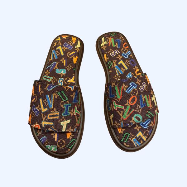 [ LV ] 오아시스 샌들