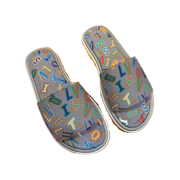 [ LV ] 오아시스 샌들