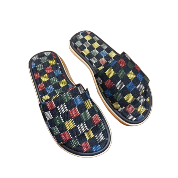 [ LV ] 오아시스 샌들