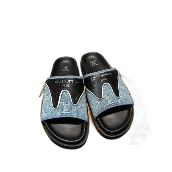 [ LV ] 슬라이드 샌들