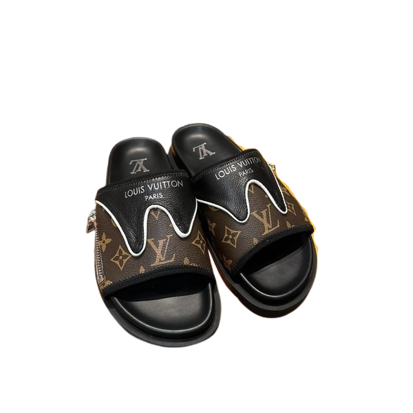 [ LV ] 슬라이드 샌들