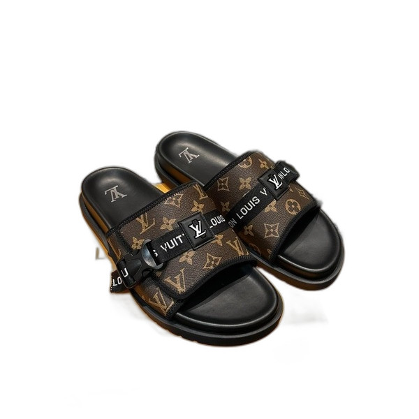 [ LV ] 슬라이드 샌들