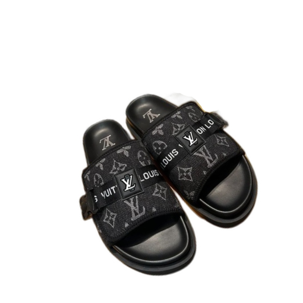[ LV ] 슬라이드 샌들