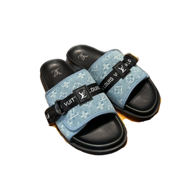 [ LV ] 슬라이드 샌들
