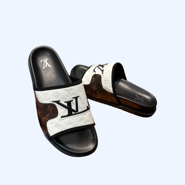 [ LV ] 슬라이드 샌들