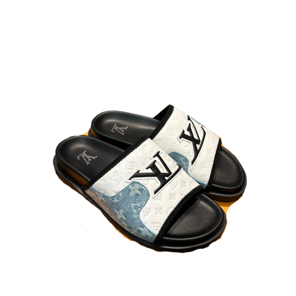 [ LV ] 슬라이드 샌들