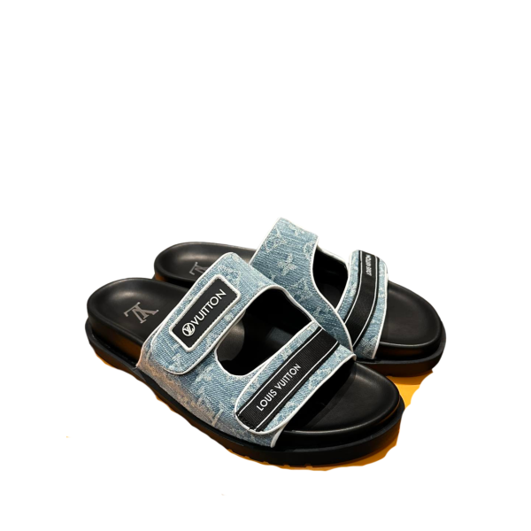 [ LV ] 슬라이드 샌들