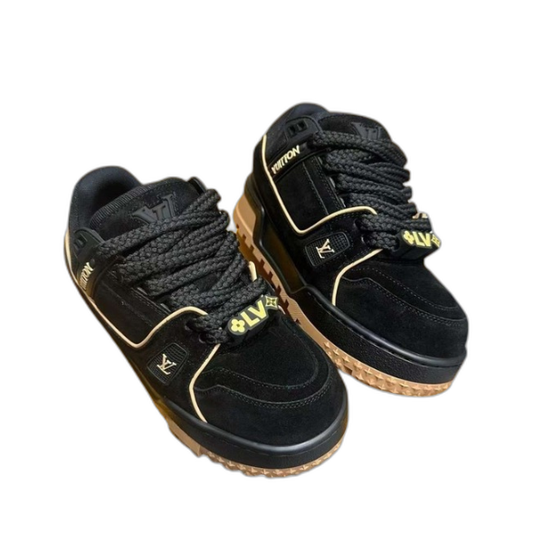 [ LV ] LV 트레이너 맥시 스니커즈