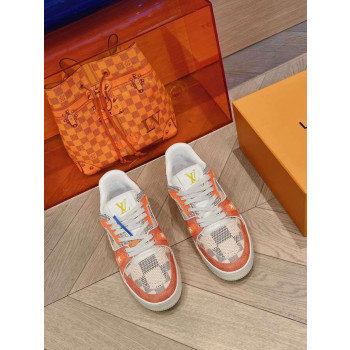 [ LV ] LV 트레이너 스니커즈