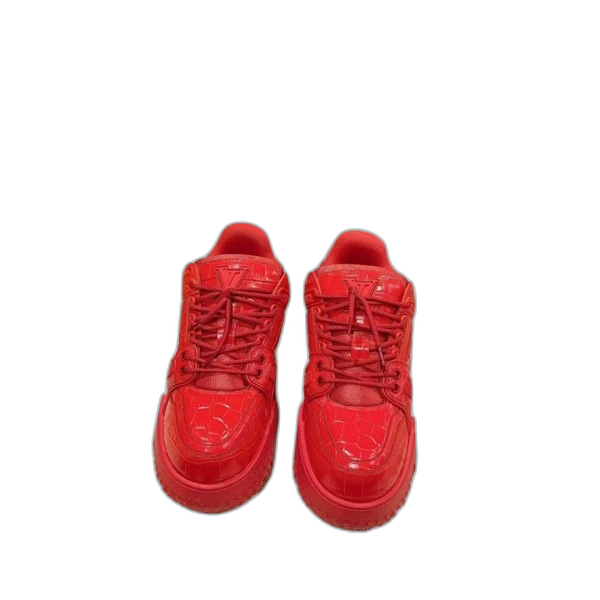 [ LV ] LV 트레이너 맥시 스니커즈