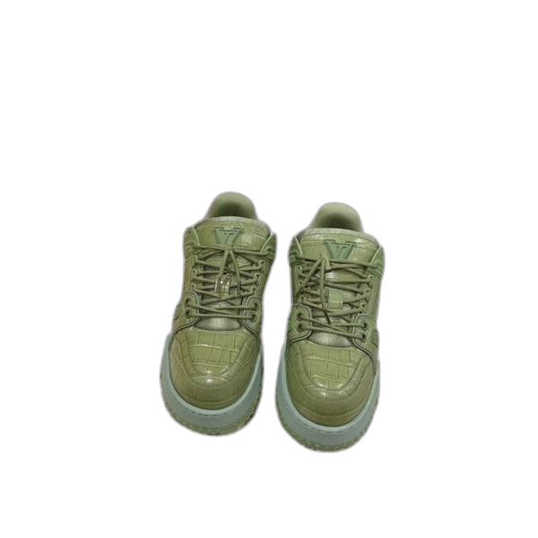 [ LV ] LV 트레이너 맥시 스니커즈