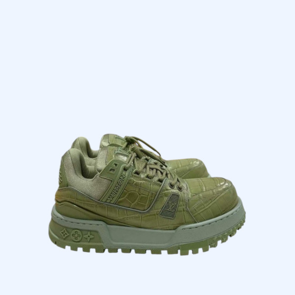 [ LV ] LV 트레이너 맥시 스니커즈