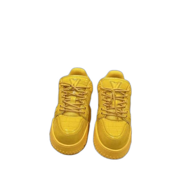 [ LV ] LV 트레이너 맥시 스니커즈