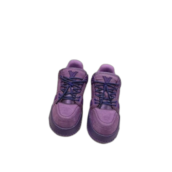 [ LV ] LV 트레이너 맥시 스니커즈