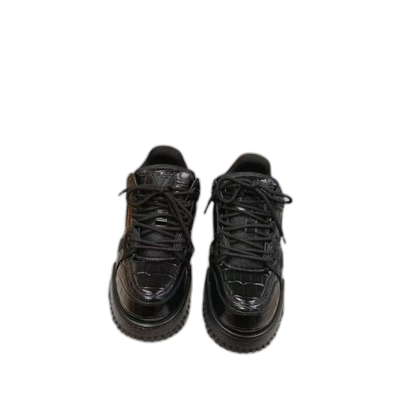 [ LV ] LV 트레이너 맥시 스니커즈