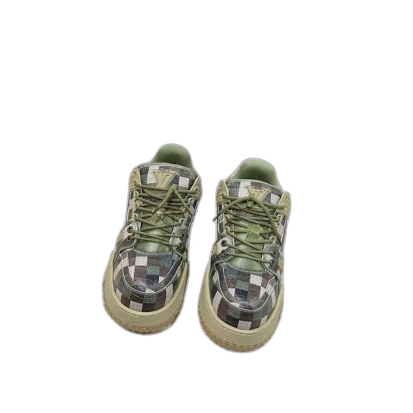 [ LV ] LV 트레이너 맥시 스니커즈