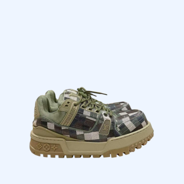 [ LV ] LV 트레이너 맥시 스니커즈