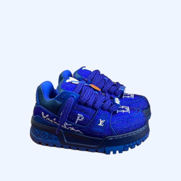 [ LV ] LV 트레이너 맥시 스니커즈