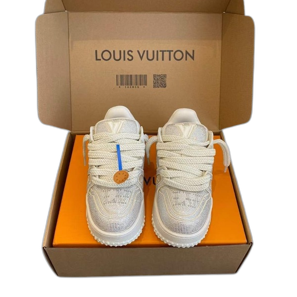 [ LV ] LV 트레이너 맥시 스니커즈