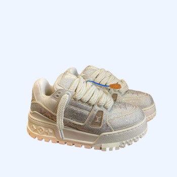 [ LV ] LV 트레이너 맥시 스니커즈