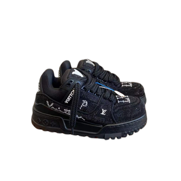 [ LV ] LV 트레이너 맥시 스니커즈