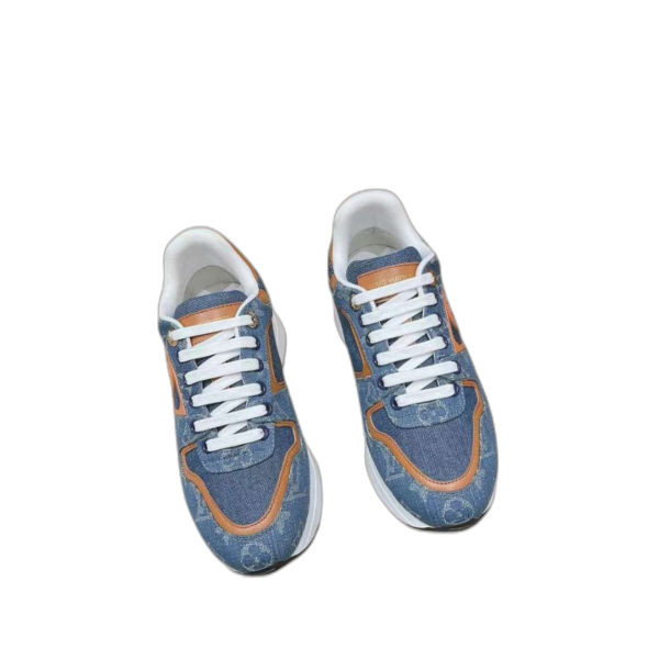 [ LV ] 네오 런 어웨이 스니커즈