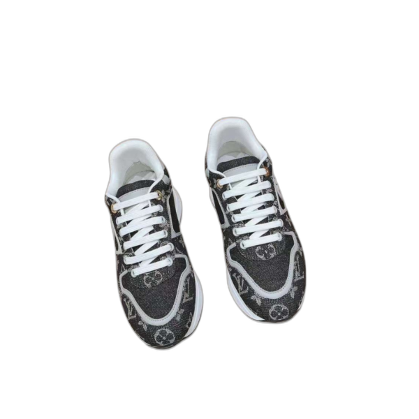 [ LV ] 네오 런 어웨이 스니커즈