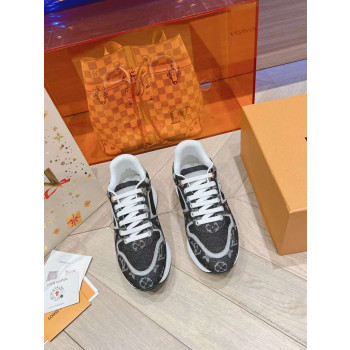 [ LV ] 네오 런 어웨이 스니커즈