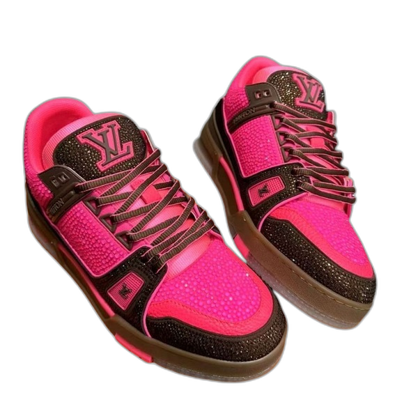 [ LV ] LV 트레이너 스니커즈