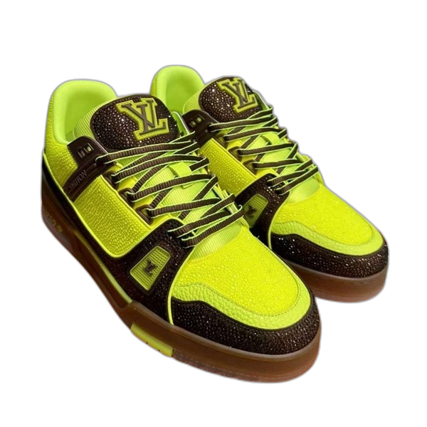 [ LV ] LV 트레이너 스니커즈