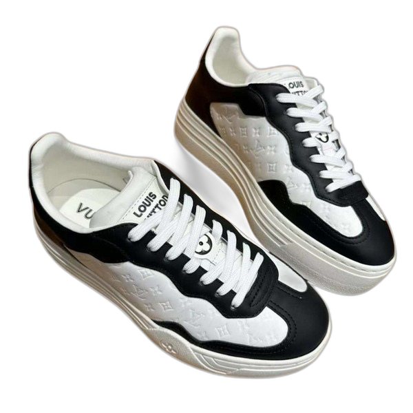 [ LV ] 그루비 스니커즈