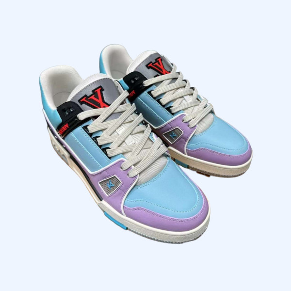 [ LV ] LV 트레이너 스니커즈