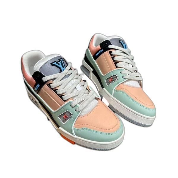 [ LV ] LV 트레이너 스니커즈