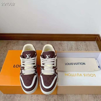 [ LV ] LV 트레이너 스니커즈