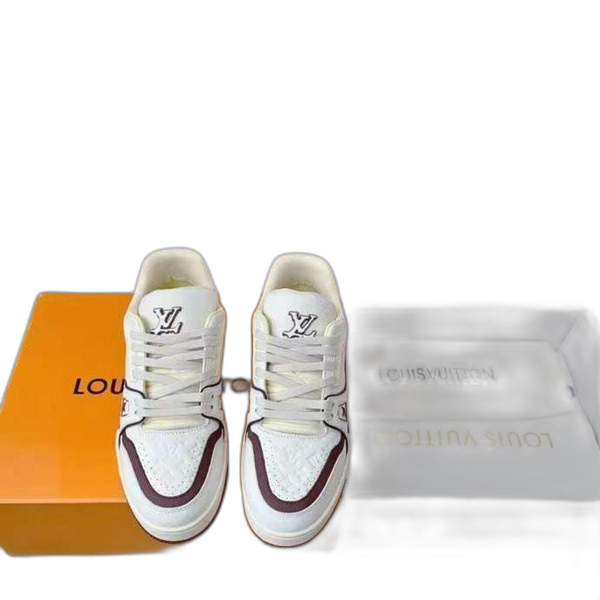 [ LV ] LV 트레이너 스니커즈