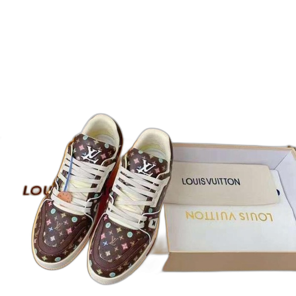 [ LV ] LV 트레이너 스니커즈
