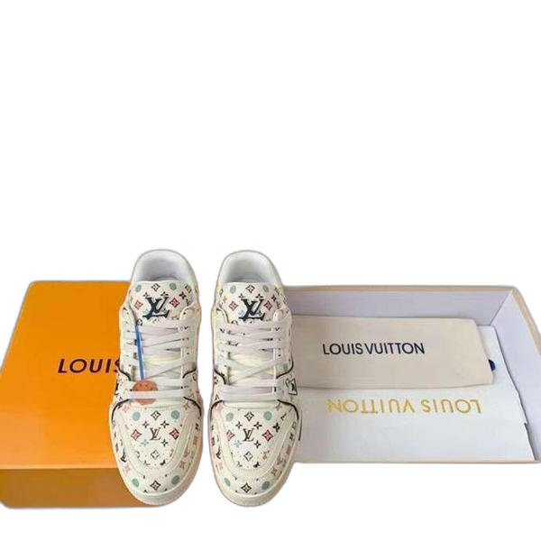 [ LV ] LV 트레이너 스니커즈