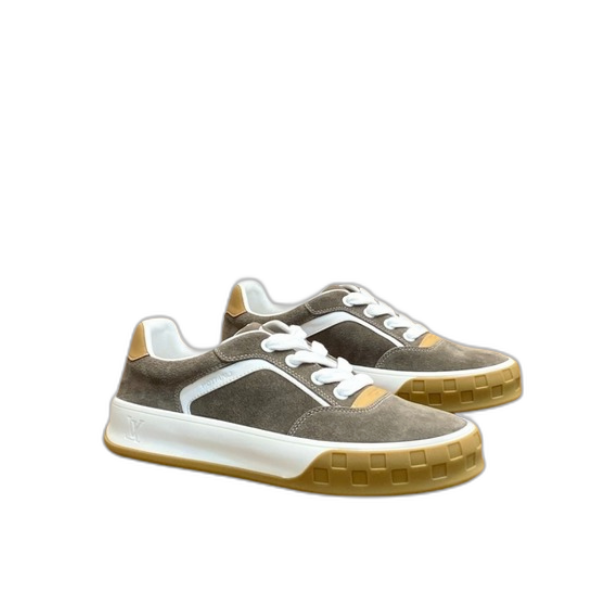 [ LV ] 스웨이드 스니커즈