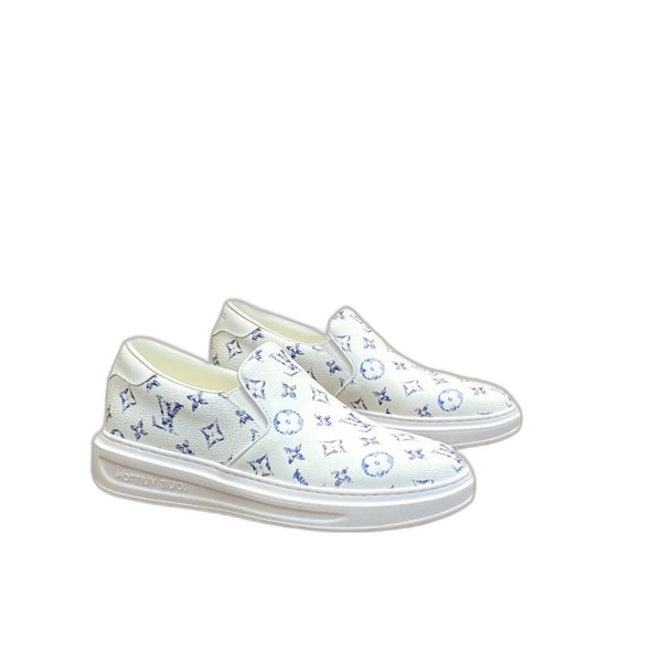 [ LV ] 로고 슬립온