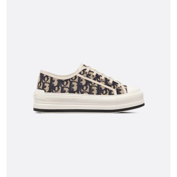 Walk n Dior 플랫폼 스니커즈