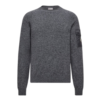 물리네 울 & 캐시미어 스웨터