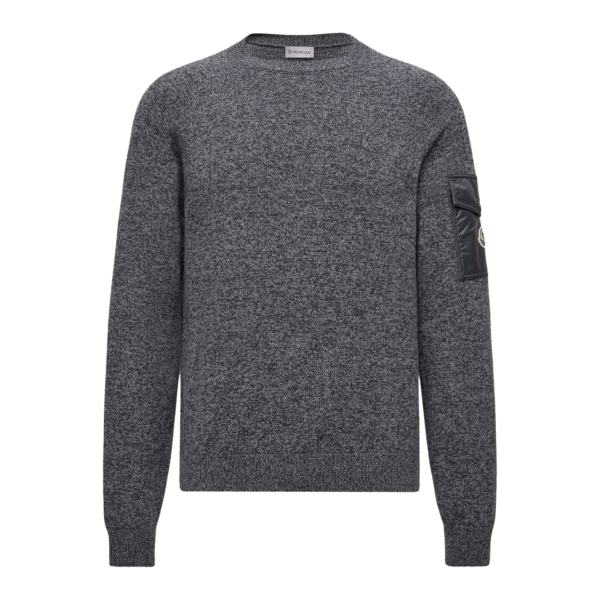 물리네 울 & 캐시미어 스웨터