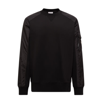 코튼 혼방 스웨트셔츠