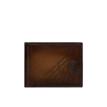 피규어 스크리토 레더 지갑