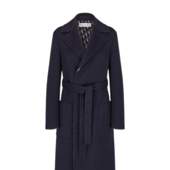 벨트 코트 (3color)