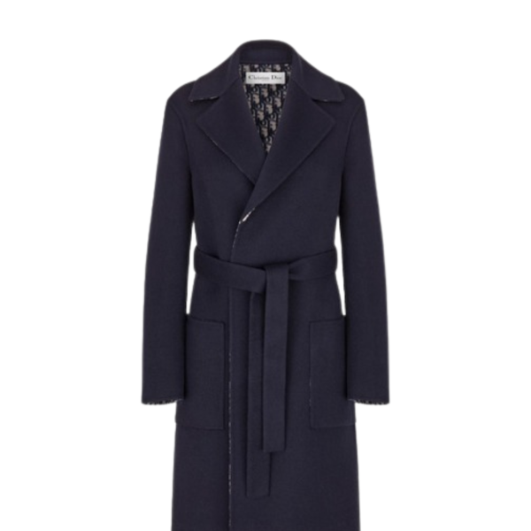 벨트 코트 (3color)