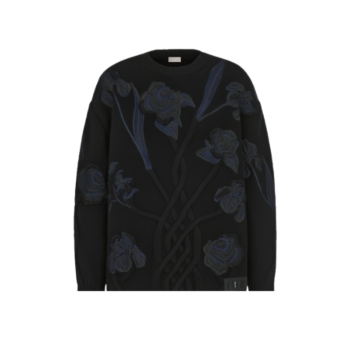 니트 가디건 코트 (2color)