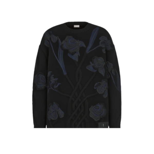 니트 가디건 코트 (2color)