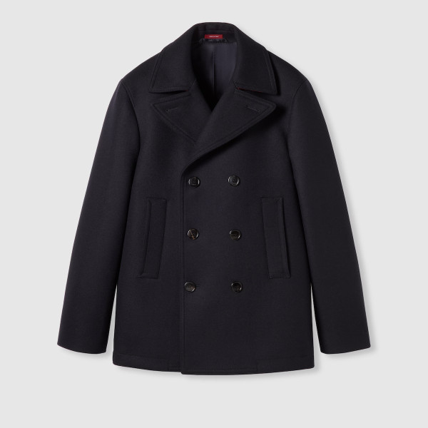 바타비아 울 코트