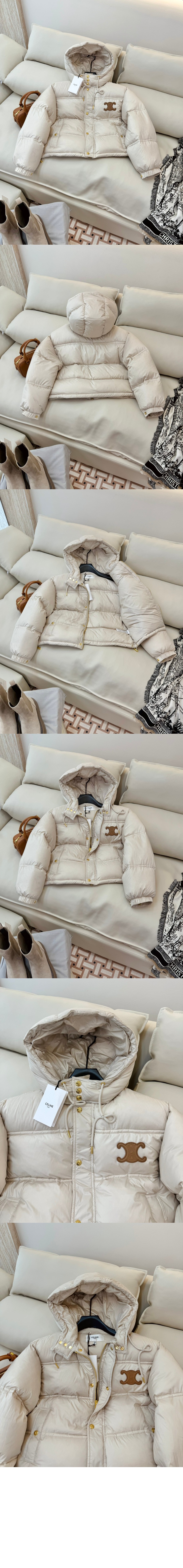 미러급레플리카사이트 | 명품레플리카 전문 쇼핑몰 | 딥퀄 - 트리오페 숏 패딩 자켓 &gt; 셀린느